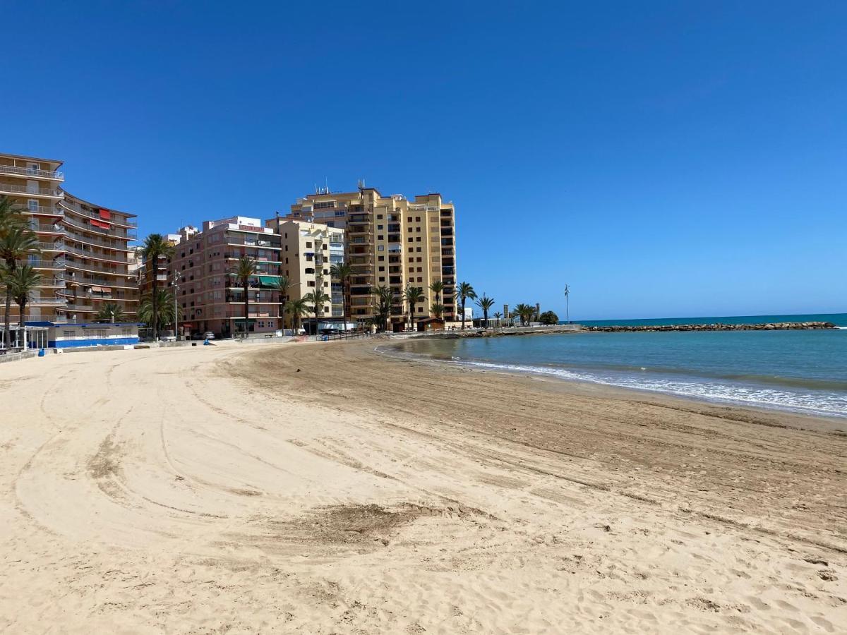 דירות Vistas Al Mar טורבייחה מראה חיצוני תמונה