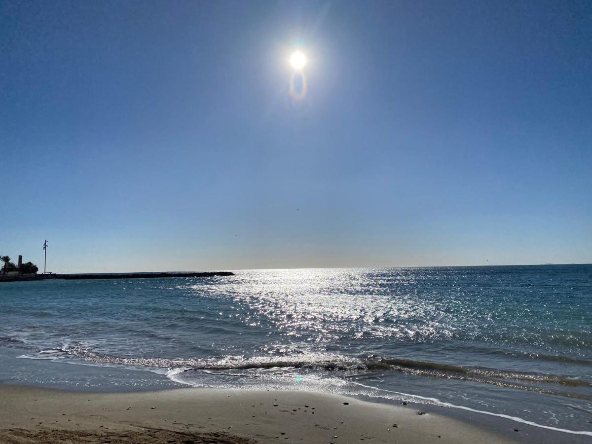 דירות Vistas Al Mar טורבייחה מראה חיצוני תמונה