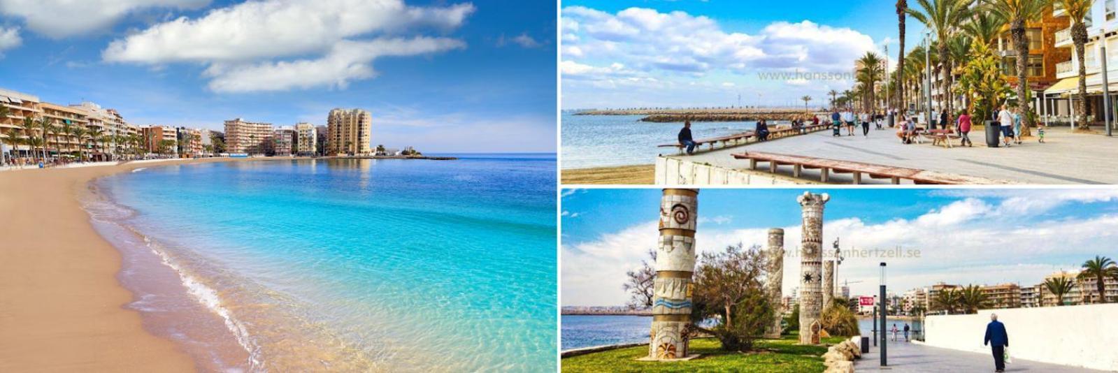 דירות Vistas Al Mar טורבייחה מראה חיצוני תמונה